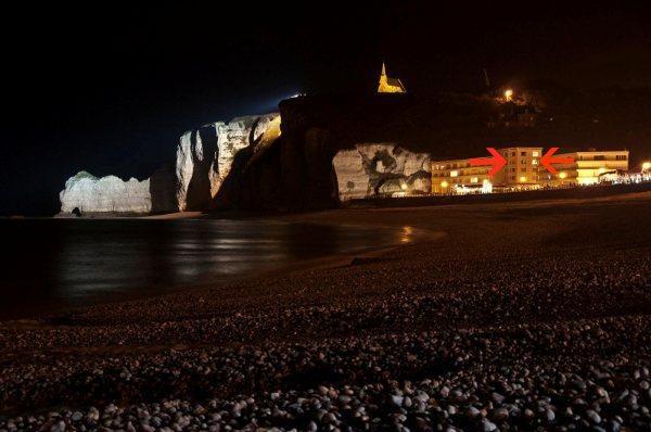 The Best View 120M2 Panoramic View Private Garage Étretat Buitenkant foto