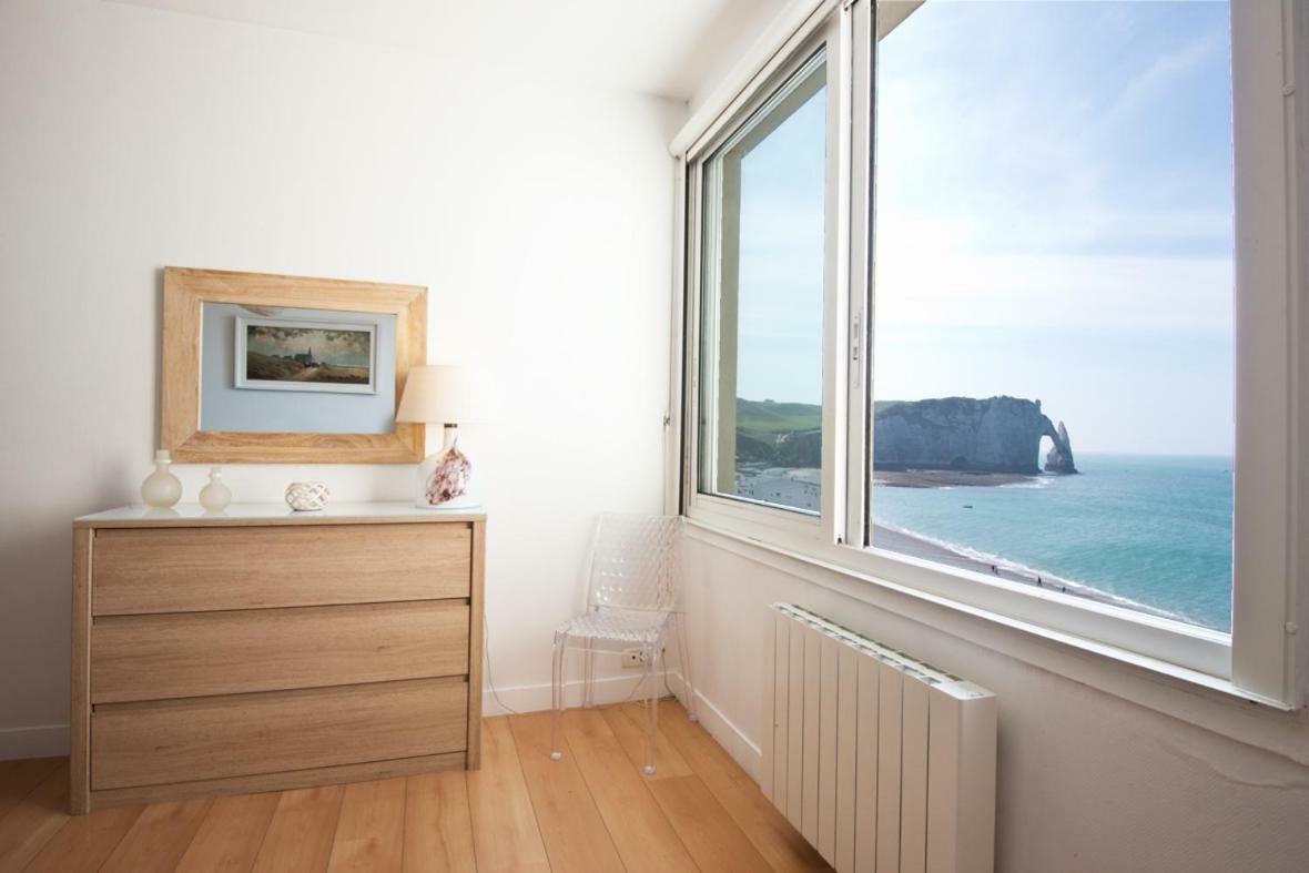 The Best View 120M2 Panoramic View Private Garage Étretat Buitenkant foto